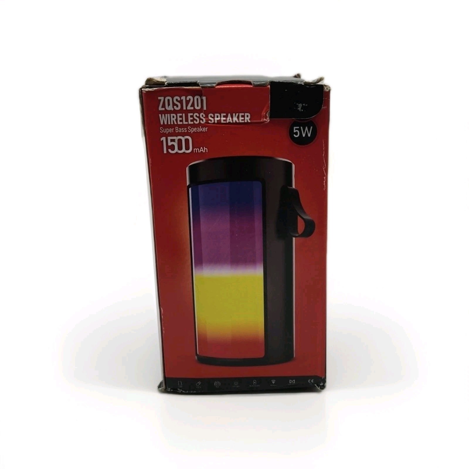 S12 Wireless Bluetooth Speakers Powerful Portable......                   239