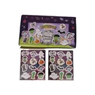 120 Sheets Halloween Stickers 12 Stickers Per Sheet Kids Party Loot Bags
