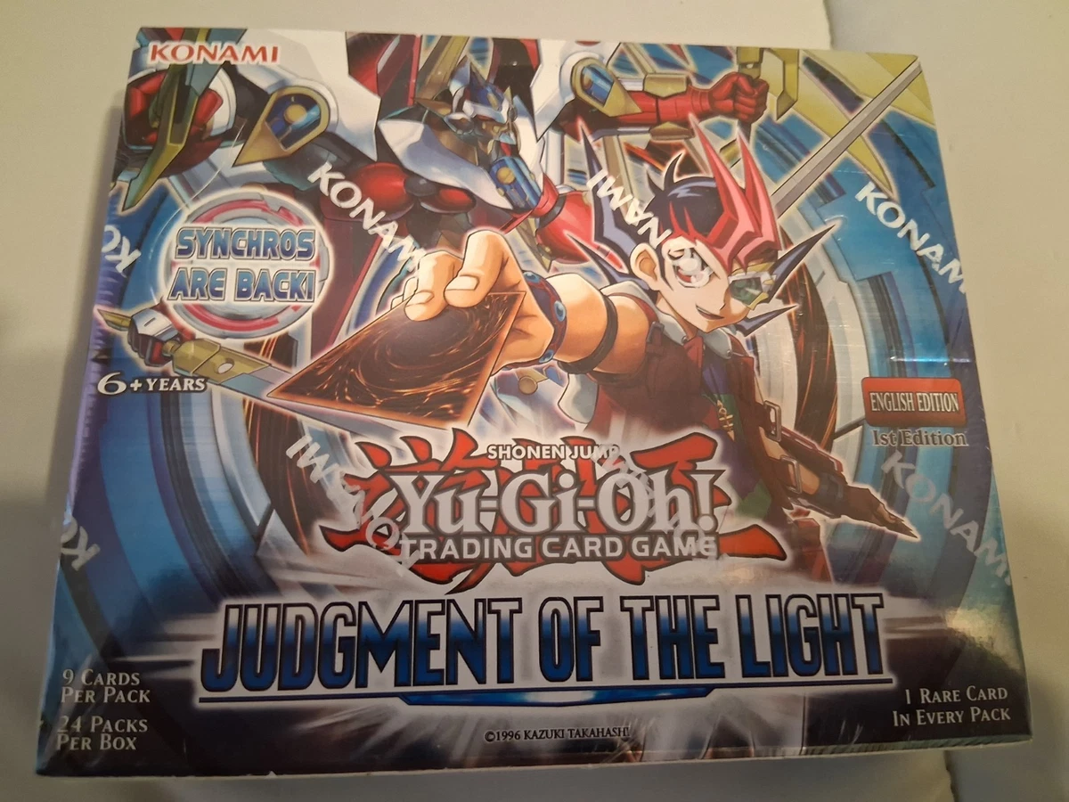 Yu-Gi-Oh! TCG Shadow Specters Sealed Collectible Card Game Packs