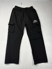 Moose Knuckles Canada Black Jogger - Kids Size XL Black/Black