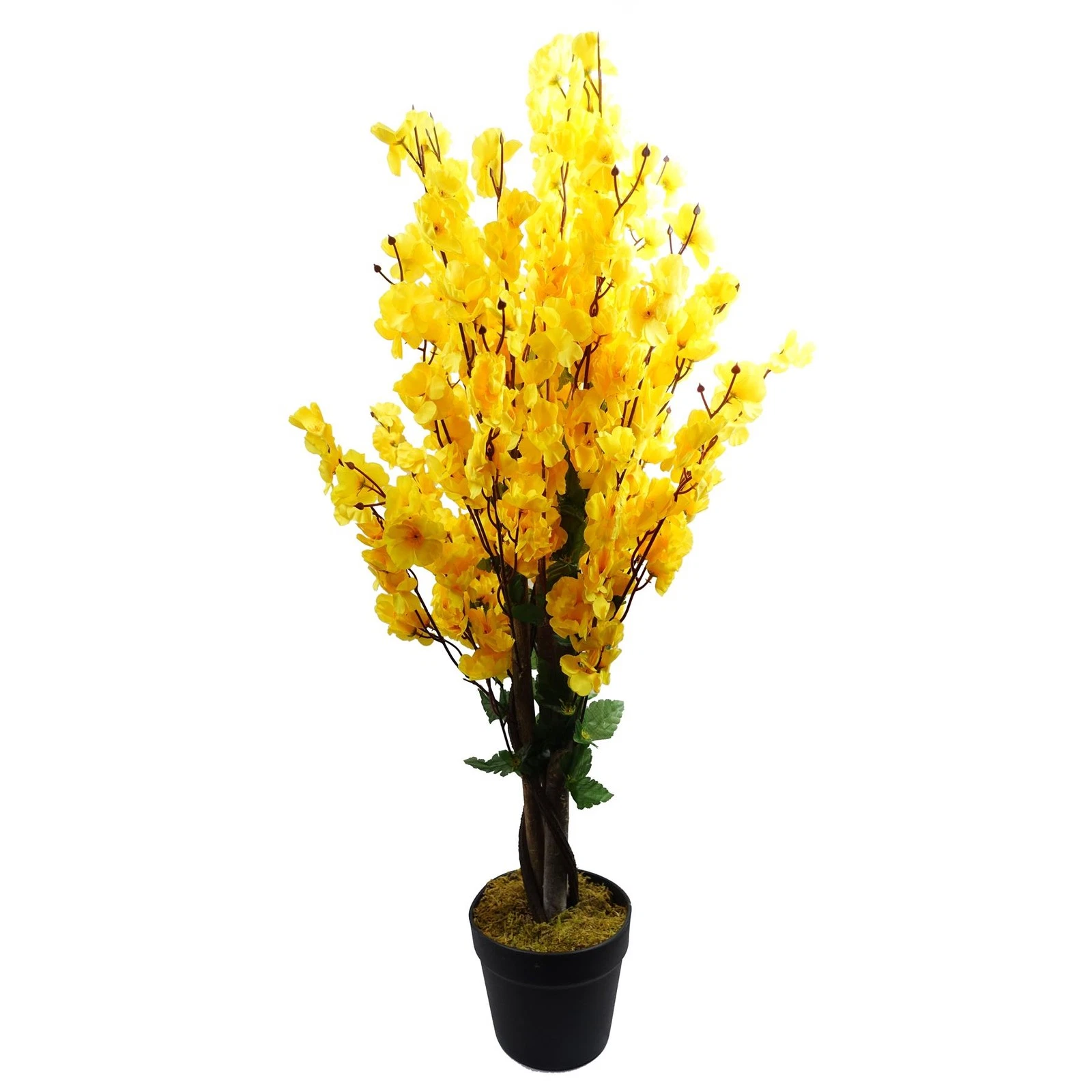 90cm Yellow Blossom - 70546
