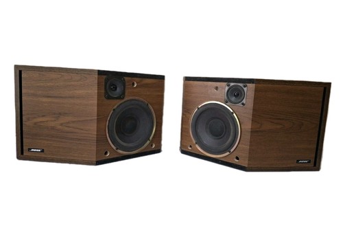 Bose 2.2 Series II Vintage Speakers – Tested – High‑Quality Stereo Pair