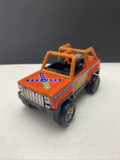 Vintage The Rebel Jeep From Rebel Set, 7 Inch, Buddy L, COMB SHIP $1