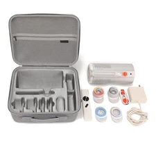 Projector Shoulder Storage Bag for XGIMI PLAY6 Water-Repellent Large Capacity