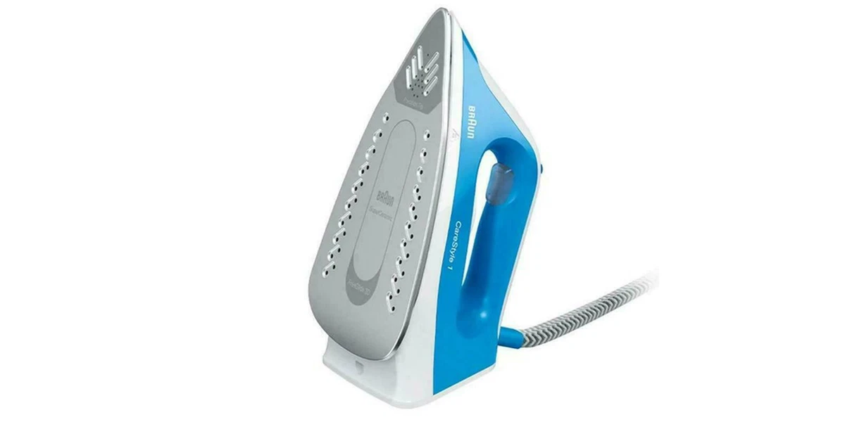 Braun steam ironing station deals