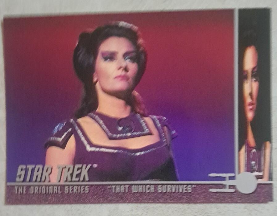 STAR TREK THE ORIGINAL SERIES SEASON 3 Complete Card Set SKYBOX 1999 172-246 +10 - Picture 5 of 7