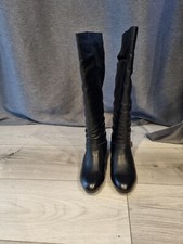 knee high boots