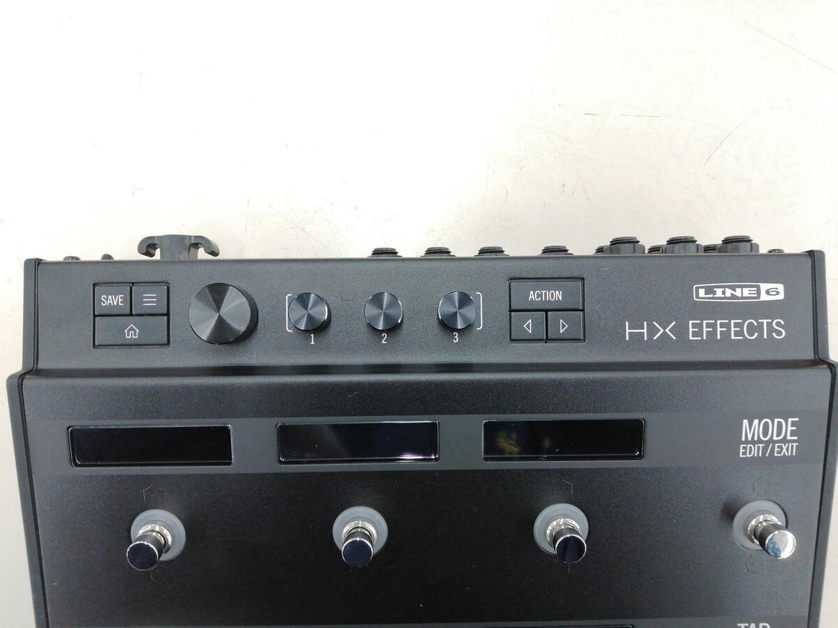 LINE6 HX EFFECTS Multi-effects From Japan | eBay LINE6 HX EFFECTS Multi-effects From Japan | eBay