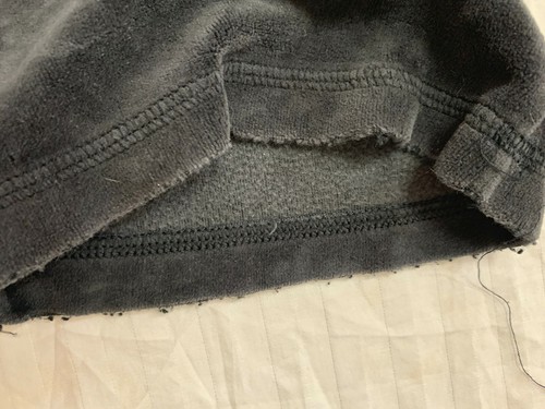 JUSTICE GIRLS VELOUR PANTS SIZE 14 - Picture 5 of 6