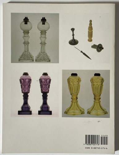 A Guide to Sandwich Glass - Cut Ware, General Assortment (SC, 1999, 1st Ed) - Foto 2 di 2
