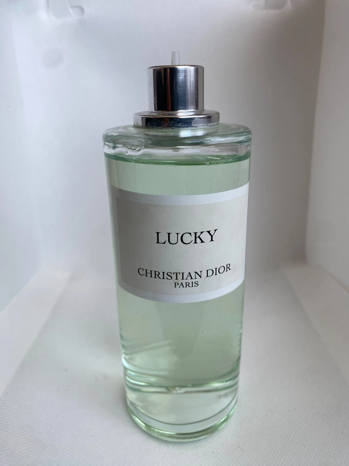 Dior Lucky Display Dummy Bottle Factice 250ml 8.5oz for Decoration