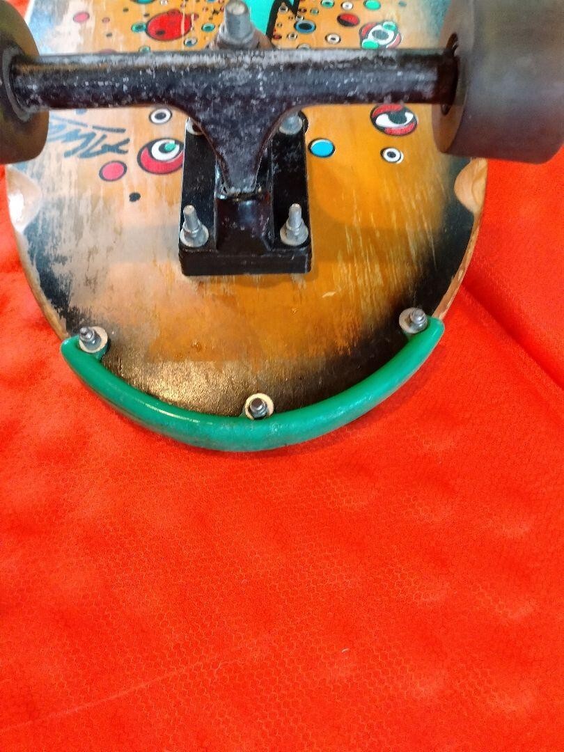 CHRIS COOK DESIGN TONY ALVA Original Vintage 80