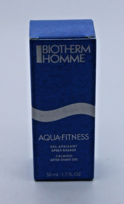 Biotherm Homme Aquafitness 50 ml After Shave Gel NEU/OVP