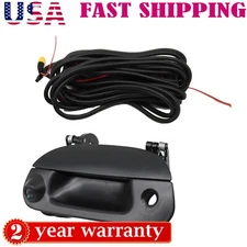 Tailgate Door Handle With Camera 7L3Z-9943400-AA T For Ford F350 F250 F150 97-07