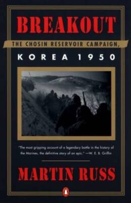 Breakout: The Chosin Reservoir Campaign, Korea 1950 - Paperback - GOOD