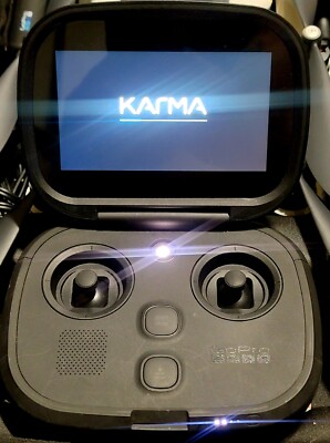 GoPro Karma Drone W/ Gimbal, Battery, and Accessories - No Camera