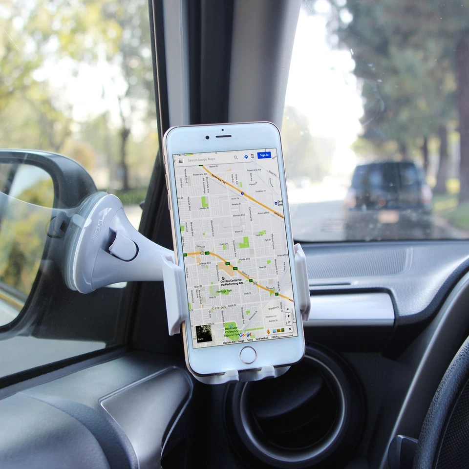 Cellet Windshield Dashboard Suction Cup PhoneHolder Mount for iPhone, Galaxy - Image 3 of 4