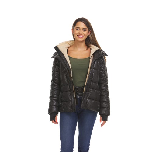 Avalanche Women’s 3 in 1 Ski Jacket W Inner Puffer Vest (Standard & Plus Size) - 第 5/6 張圖片