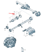 Joints Volkswagen CADDY