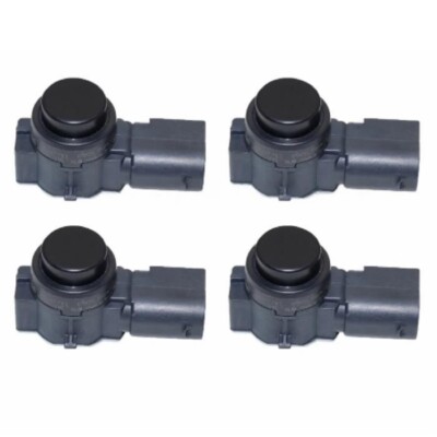 Capteur De Contrôle De Distance De Stationnement, Pour Citroën DS DS3 DS7 Et Peugeot 9813348777 508 (P84), Original, Nouveau (4) 4008