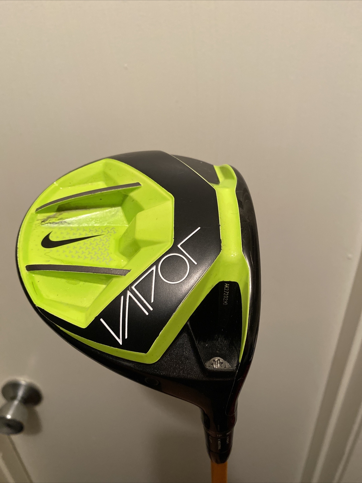 nike vapor driver