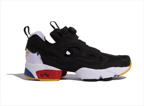 unisex reebok classics instapump fury og shoes