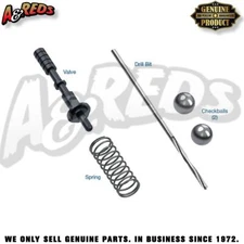 Sonnax 6L45 6L50 6L80 6L90 Pressure Regulator Valve Kit (#104520-14K)