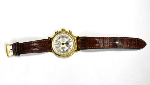 1-2068G Herren Retro | eBay Lemans 5ATM Chronograph Classic 41mm Jacques