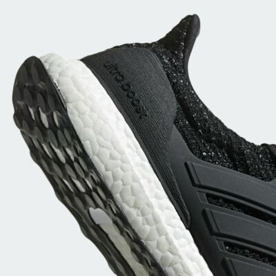 Brand NEW adidas Ultraboost Core Black/Cloud White - Size 6 | eBay
