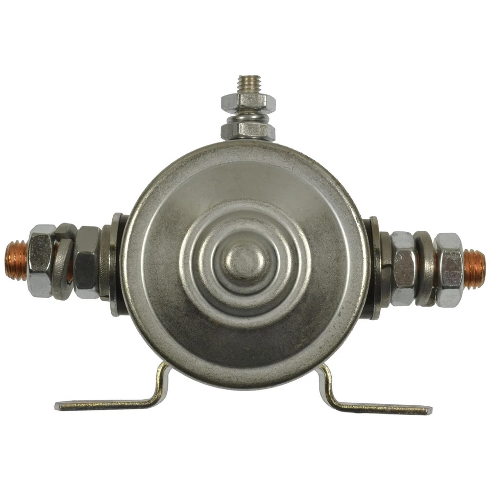 Solenoide de arranque para CJ5, CJ6, DJ5, Jeepster, Commando+Más SS-544A Foto 3 de 4