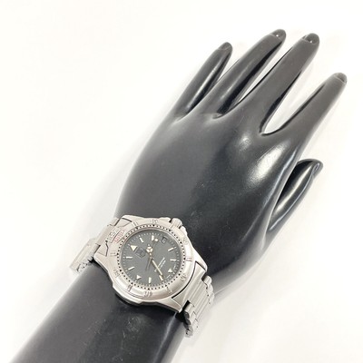 TAG HEUER Watches WF1211-KO Professional 4000 Series Stainless