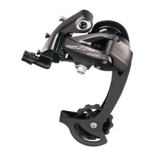 MICROSHIFT M36 REAR DERAILLEUR 8/9-SPEED LONG CAGE BLACK