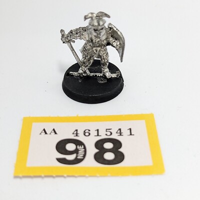 GW Herr der Ringe Easterling 2 OOP Metall LoTR MESBG
