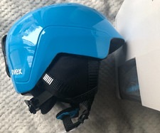 Uvex Heyya Set Ski /Snow Helmet+Goggles. Blue...