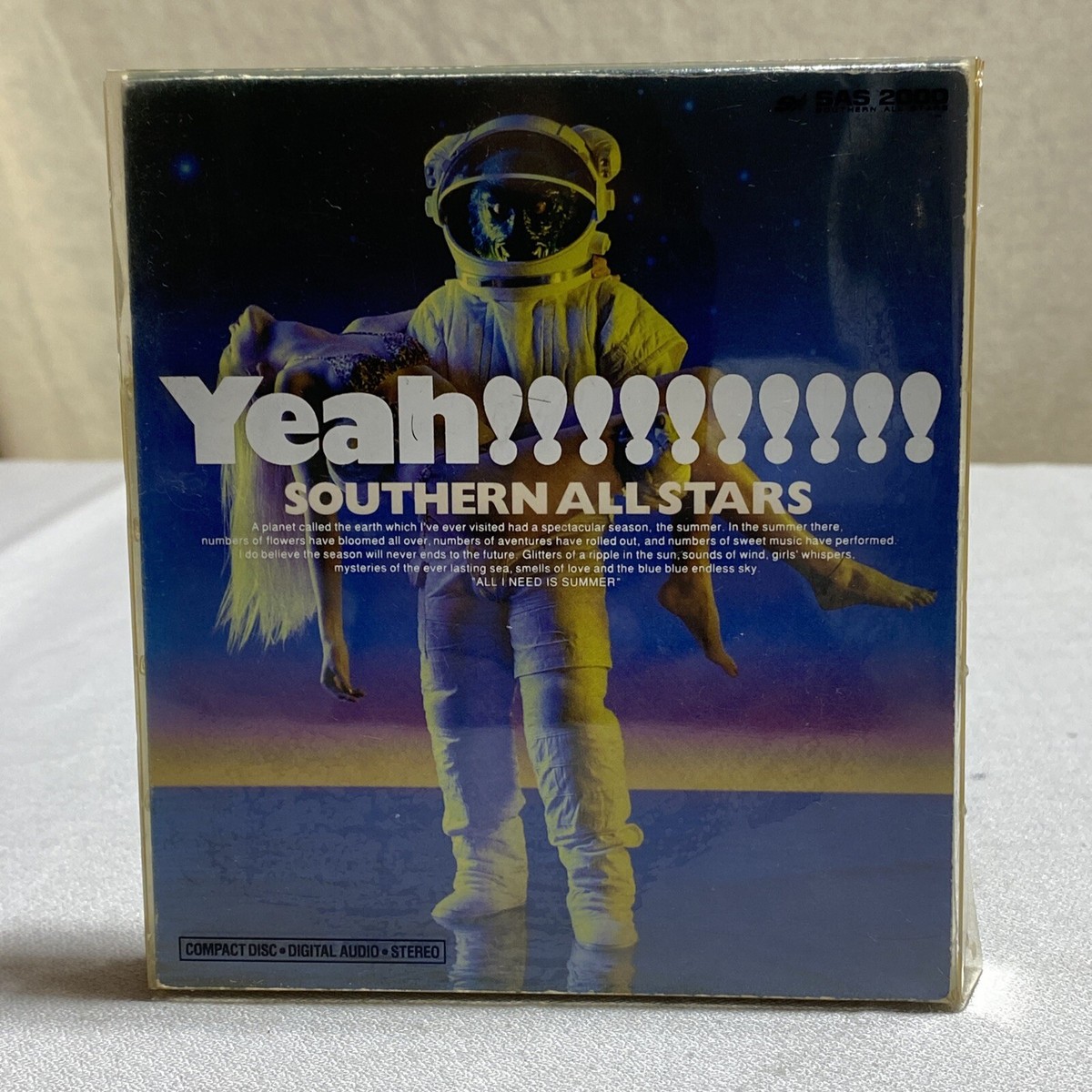 Yeah - Southern All Stars - CD | eBay