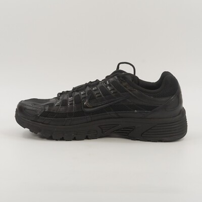Nike P-6000 'Black' CD6404-002 Running Multi-Size | eBay