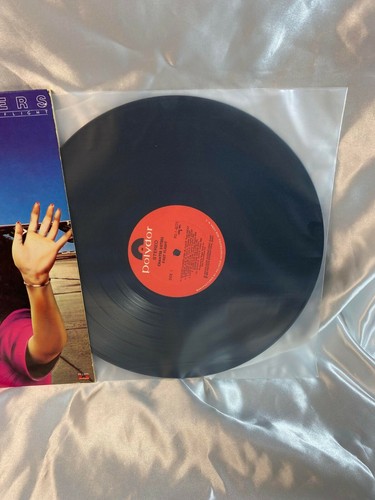 The Chanter Sisters First Flight Vintage 1976 Polydor Vinyl LP - Picture 2 of 5
