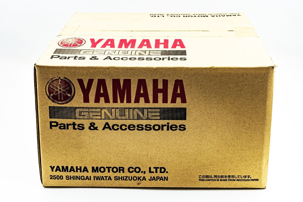 4C8-84303-01] YAMAHA OEM MOTORCYCLE PARTS - Hedged Light Unit