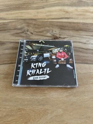 KING KHALIL - KUKU EFFEKT   Capital Bra, Prinz Pi, Kool Savas, SA4, Celo, Abdi