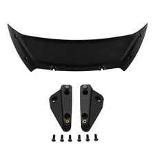 6'' Windshield WindScreen & Mount Kit For Harley CVO Road Glide 23-Up Road Glide