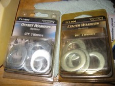 Old School Unilug Mag Wheel Washers Old School Unilug Mag Wheel Washers