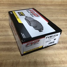 Disc Brake Pad Set FVP FVM1334 New