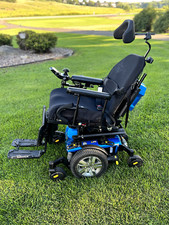 FREE SHIPPING Quantum Q6 Edge 2.0 2 Power Wheelchair 4 power function ilevel