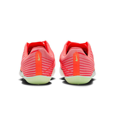 Nike Maxfly 2 'Bright Crimson Lime' Red Running Shoes FD8395-600