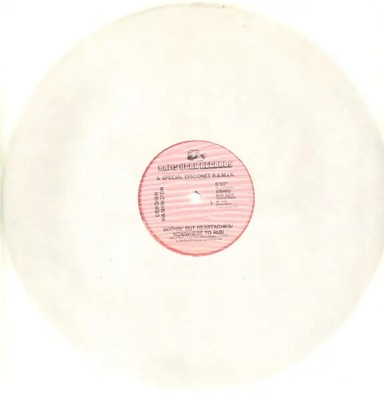 Deborah Washington Nothin But Heartaches / Nowwhere To Run (Special Disconet