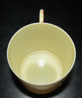 Vintage Holiday Christmas Cup Sterling House 1985 Plastic Mug 3D Santa Skating — photo 5