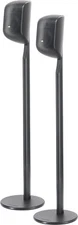 B&W M-1 speaker stands matte black