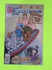 Knights of the Dinner Table EverKnights #5 Kenzer & Company L65-54