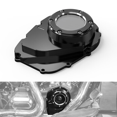 Klare Nockenwellenabdeckung Für Harley Breakout FXBRS 114 2018-20 FXBR 107 18-19