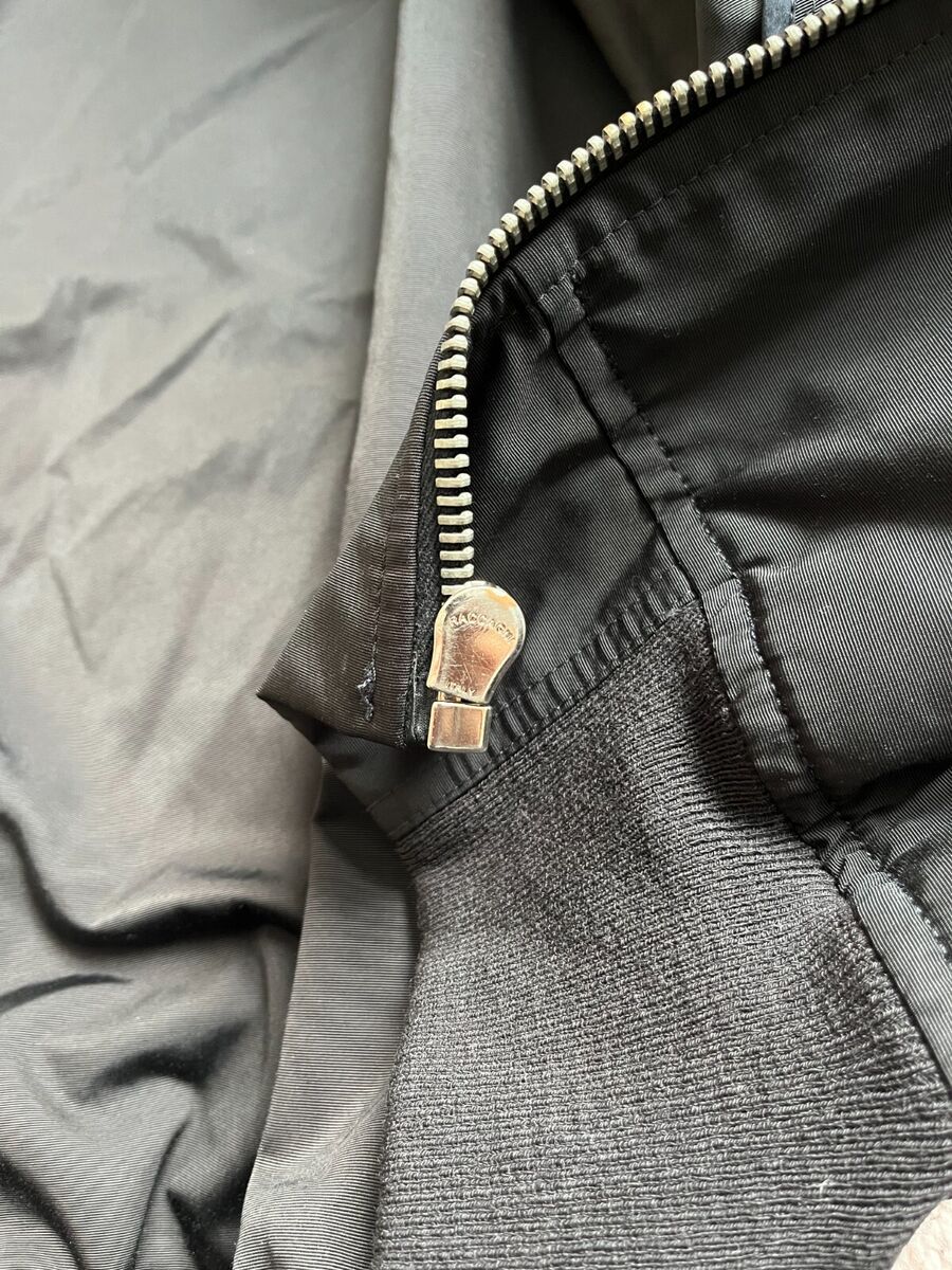 Rick Owens Flight Bomber Jacket Mainline Size 48 Classic | eBay Rick Owens Flight Bomber Jacket Mainline Size 48 Classic | eBay